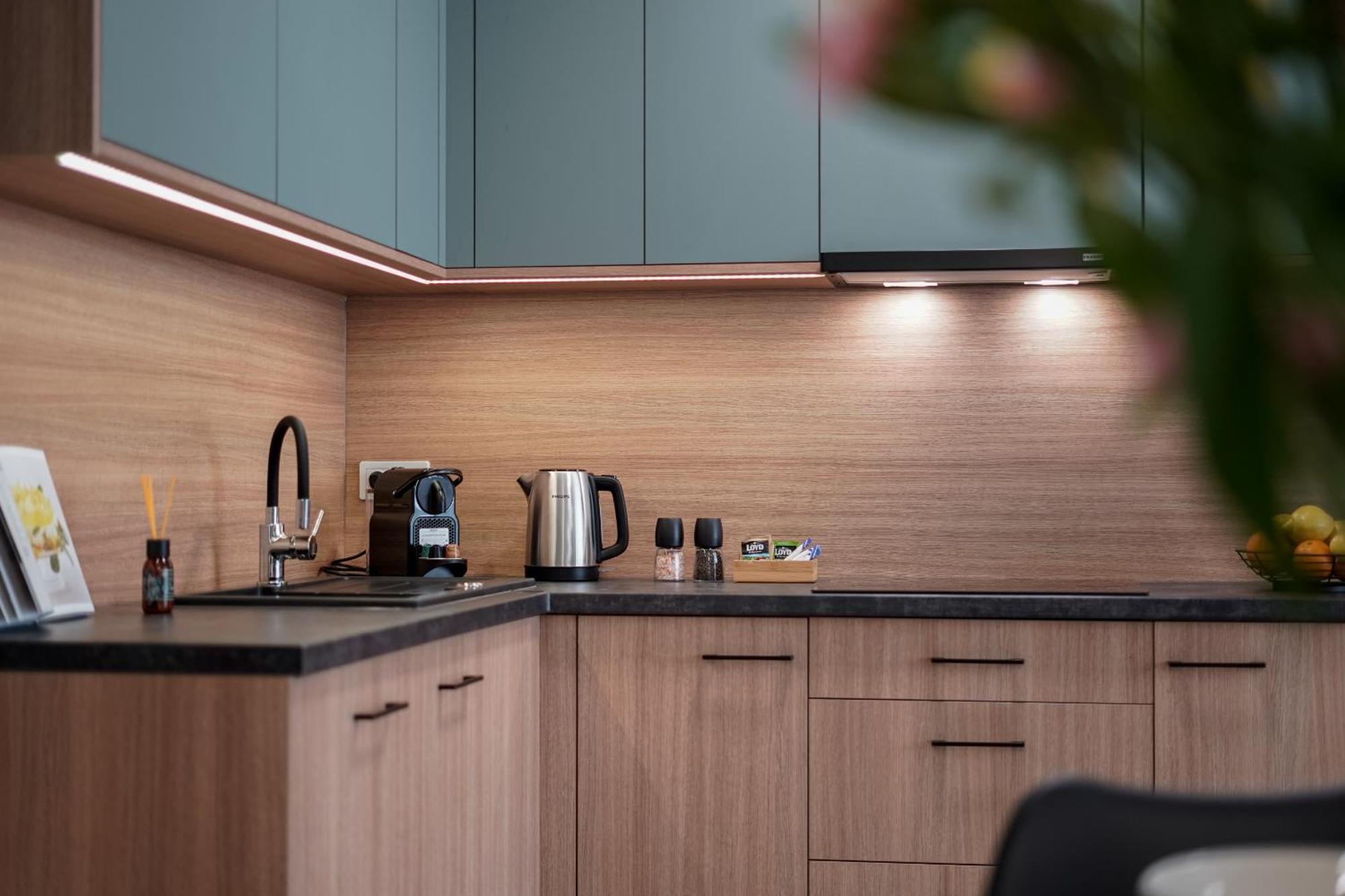Saska Park Apartments كراكوفيا المظهر الخارجي الصورة